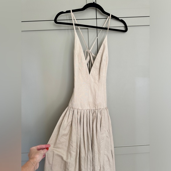 Tularosa Saylor Maxi Dress - Picture 5 of 6